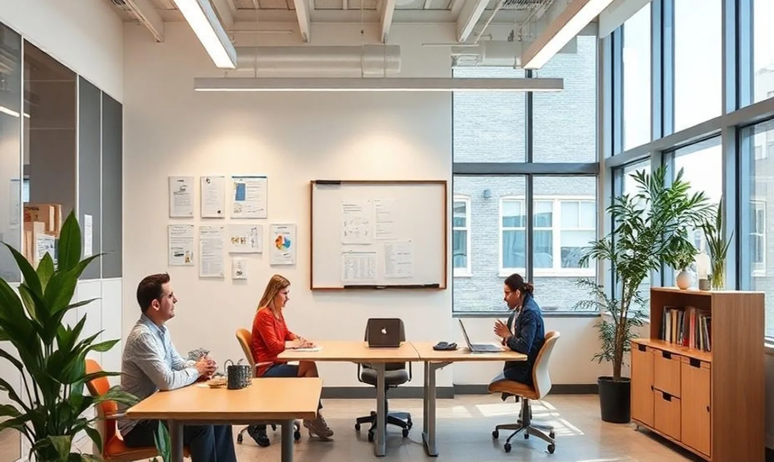 Organizational development office